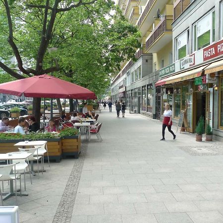 Center Apartment Varsóvia Exterior foto